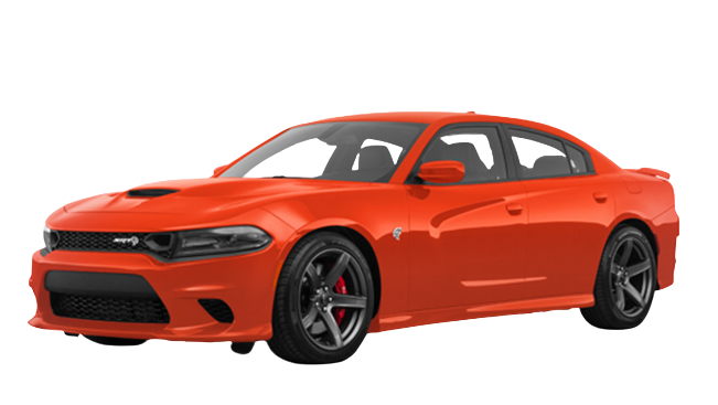 2016 DODGE CHARGER HELLCAT